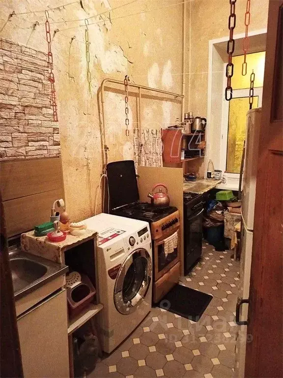 Комната Москва ул. Казакова, 3С1 (19.0 м) - Фото 1