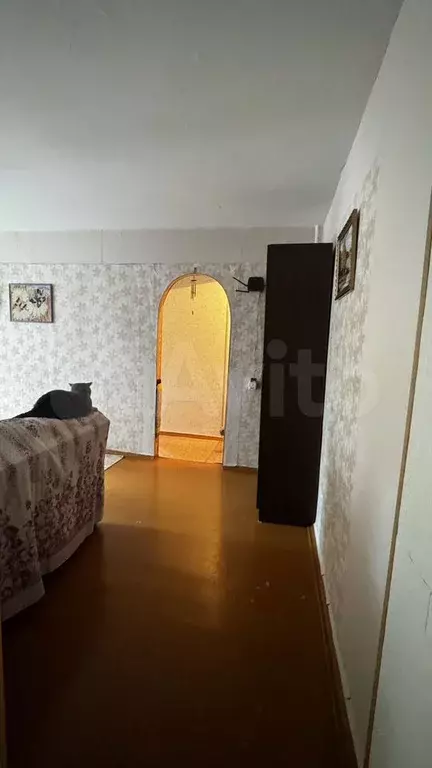 3-к. квартира, 59 м, 1/1 эт. - Фото 1