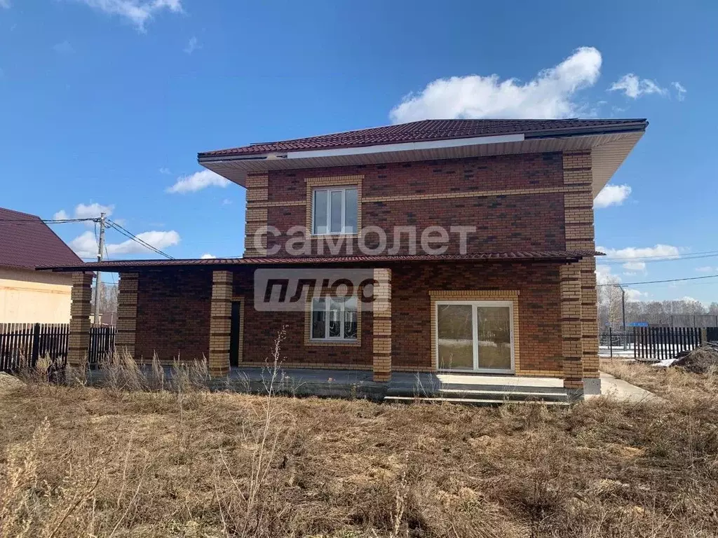 Дом в Новосибирская область, Новосибирский район, Станционный ... - Фото 0