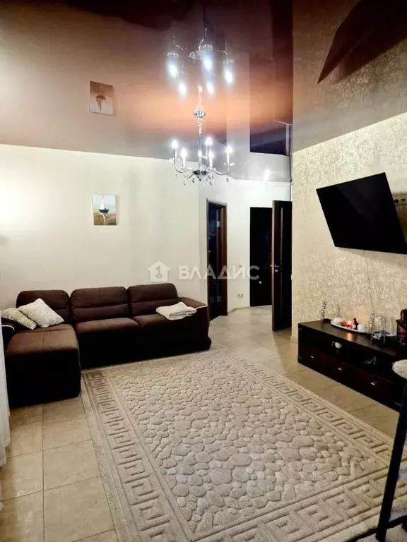 3-к кв. Калининградская область, Калининград ул. Бориса Пастернака, 26 ... - Фото 1