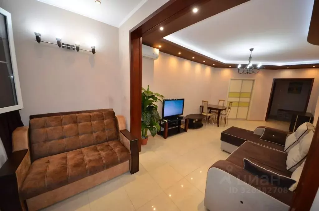 1-к кв. Краснодарский край, Сочи пер. Богдана Хмельницкого, 8 (65.0 м) - Фото 2