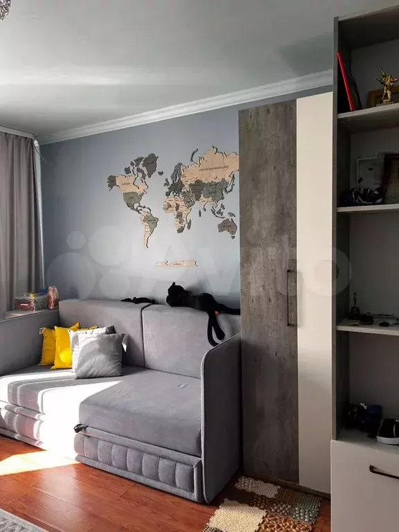 3-к. квартира, 80 м, 2/7 эт. - Фото 0
