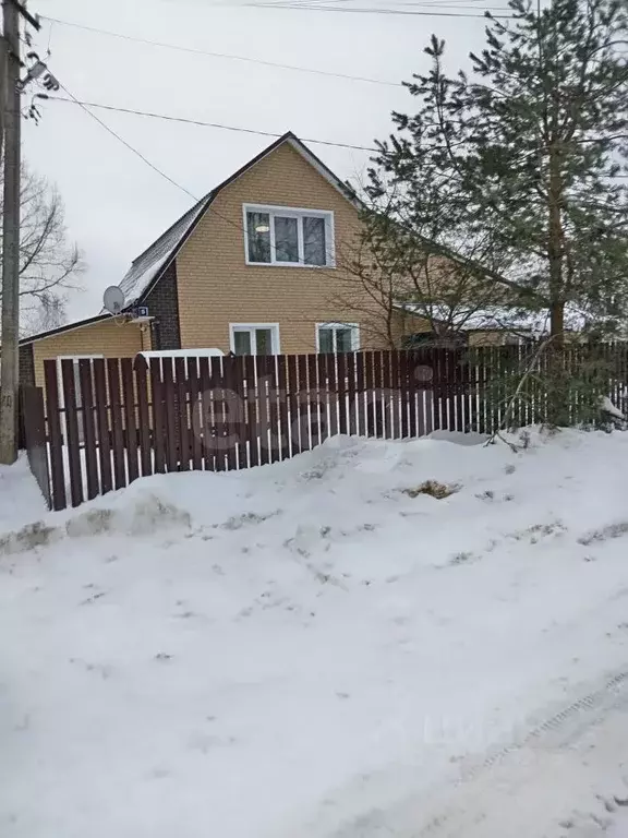 Дом в Московская область, Можайский муниципальный округ, д. Хващевка 5 ... - Фото 2