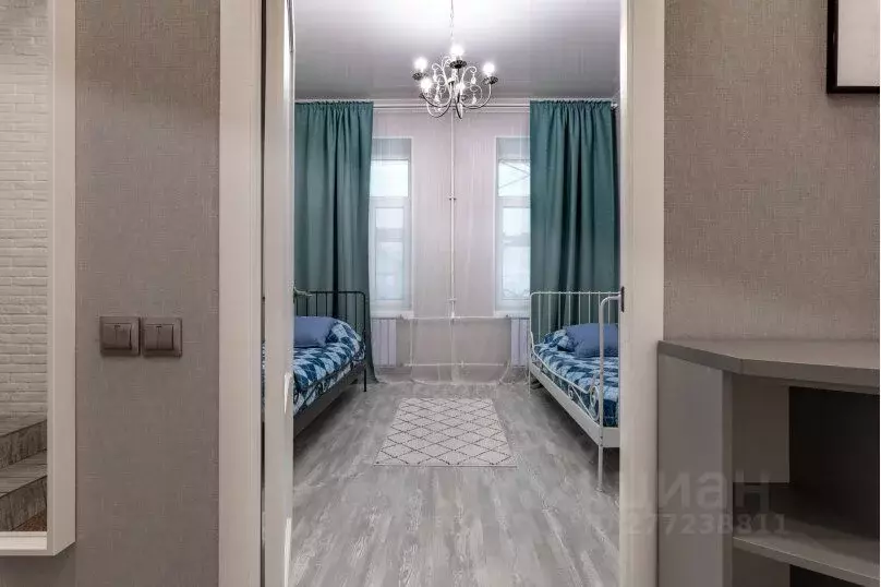 3-к кв. Санкт-Петербург ул. Чайковского, 15 (76.0 м) - Фото 2