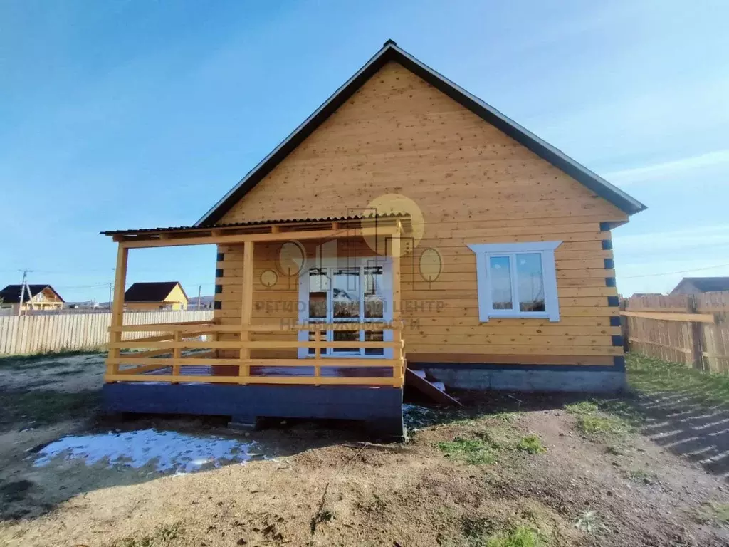 Дом в Иркутская область, Иркутский муниципальный округ, с. Урик ул. ... - Фото 2