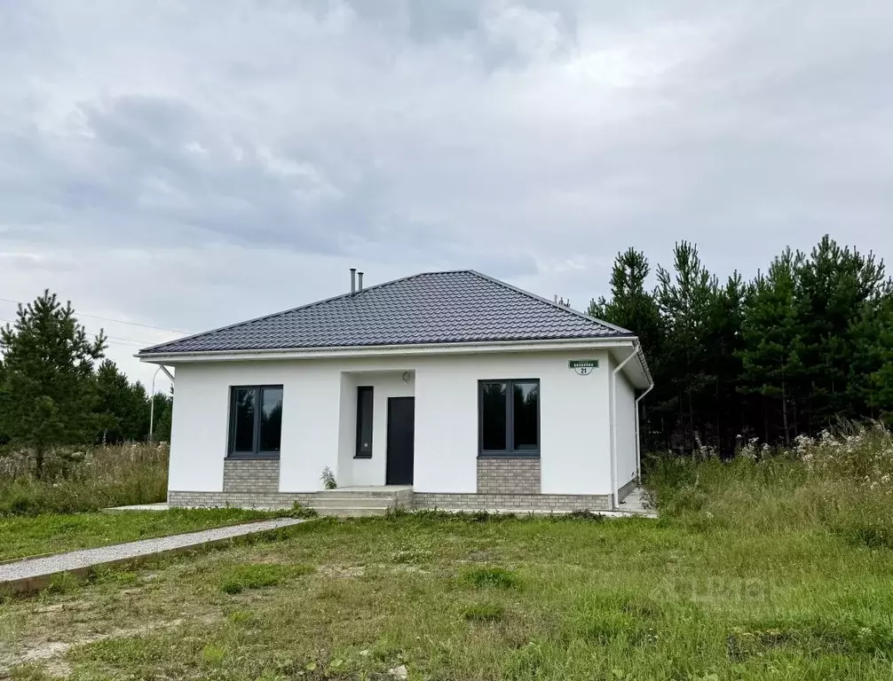 Дом в Свердловская область, Сысертский муниципальный округ, с. Кашино, ... - Фото 1