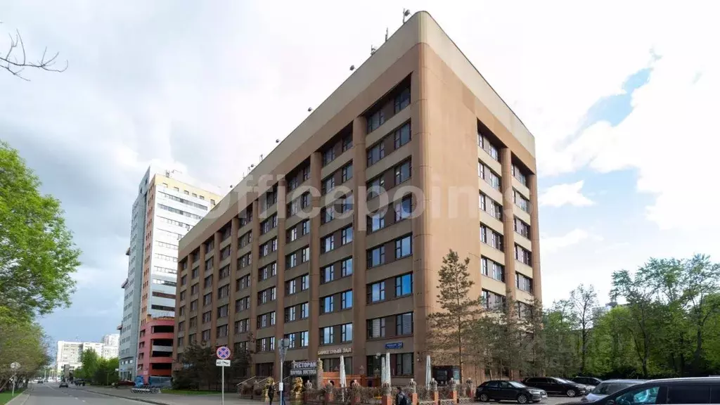 Офис в Москва Рязанский просп., 24К1 (233 м) - Фото 2