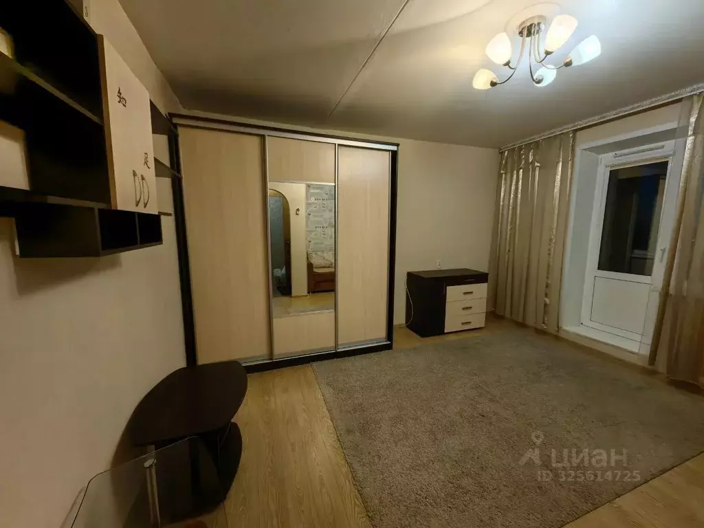 1-к кв. Пермский край, Пермь Чердынская ул., 44 (35.5 м) - Фото 0