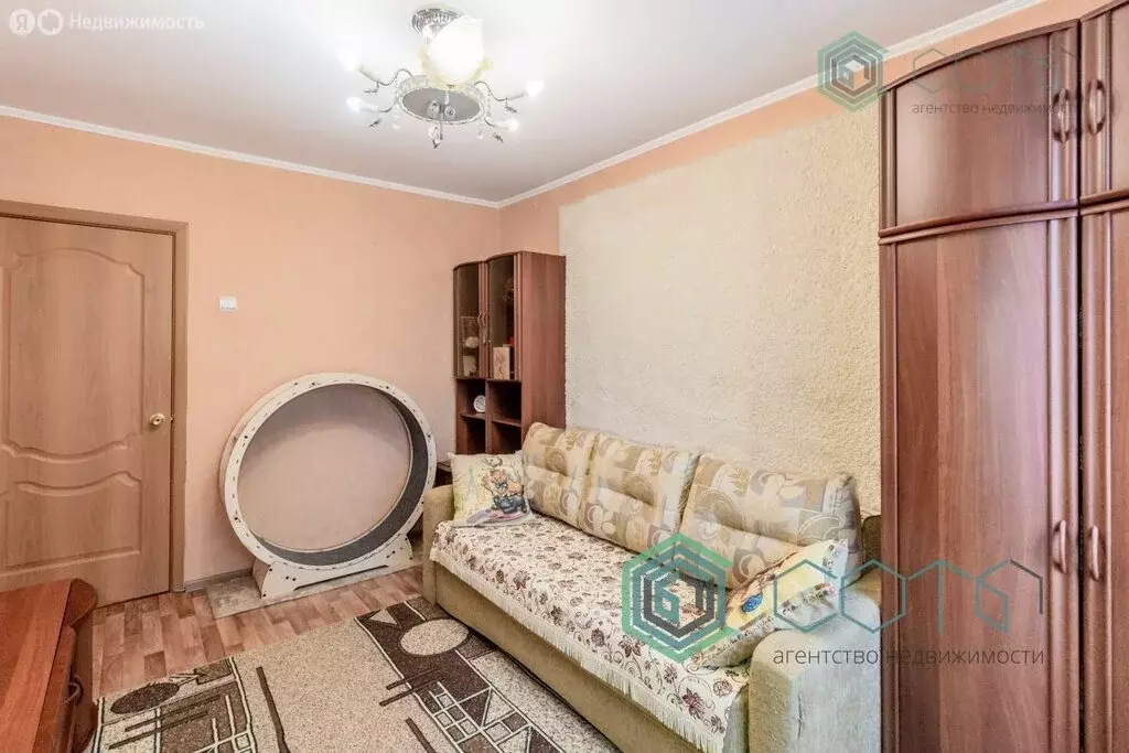 2-комнатная квартира: Калининград, улица Генерала Толстикова, 15/1 (43 ... - Фото 1