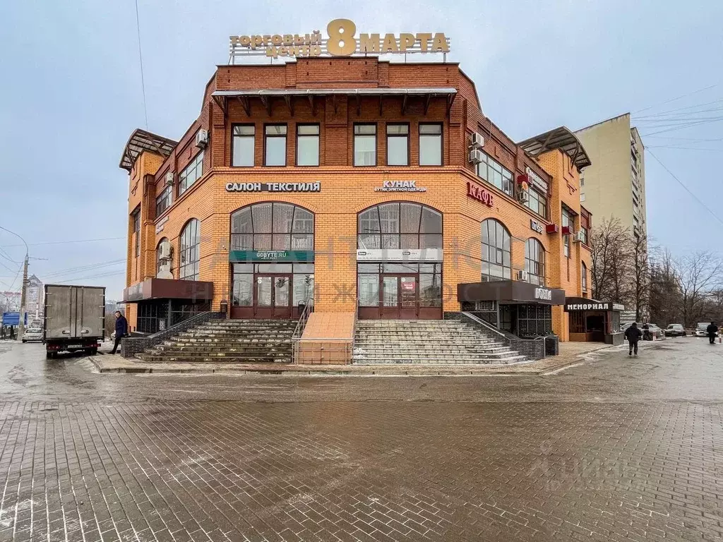 Помещение свободного назначения в Липецкая область, Липецк ул. 8 ... - Фото 1