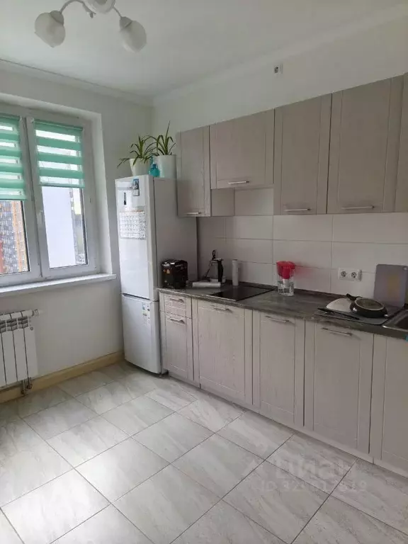 1-к кв. Москва ул. Кварцевая, 5к1 (41.9 м) - Фото 1