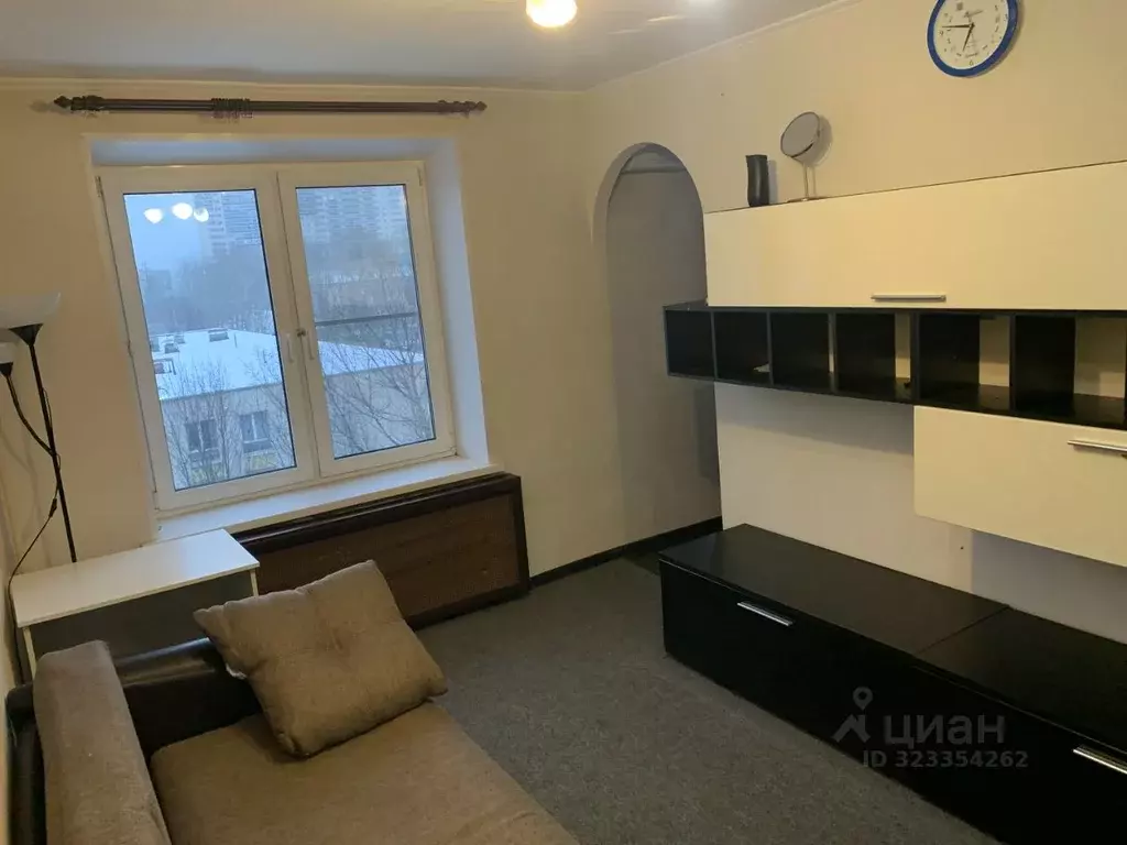 1-к кв. Московская область, Реутов ул. Победы, 30 (21.0 м) - Фото 1