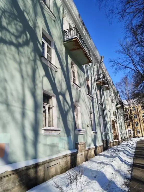 2-к кв. Санкт-Петербург пос. Металлострой, Пушкинская ул., 4 (55.7 м) - Фото 2