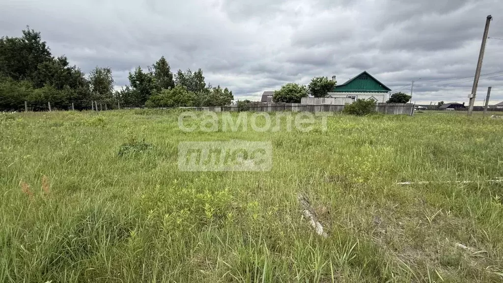 Участок в Брянская область, Брянск Большое Полпино пгт, ул. ... - Фото 1