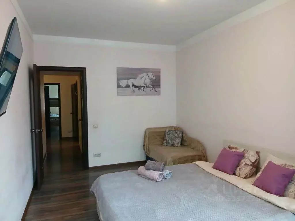 2-к кв. Московская область, Одинцово Вокзальная ул., 39б (65.0 м) - Фото 2