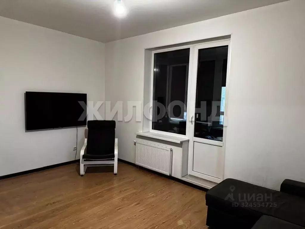 Студия Ленинградская область, Мурино Всеволожский район, ул. Шувалова, ... - Фото 2