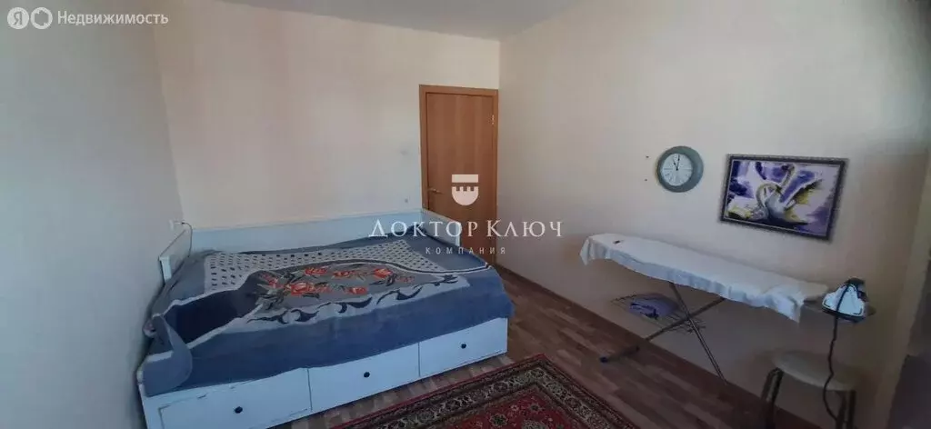 2-комнатная квартира: Новосибирск, улица Дмитрия Шмонина, 10/2 (59.5 ... - Фото 1