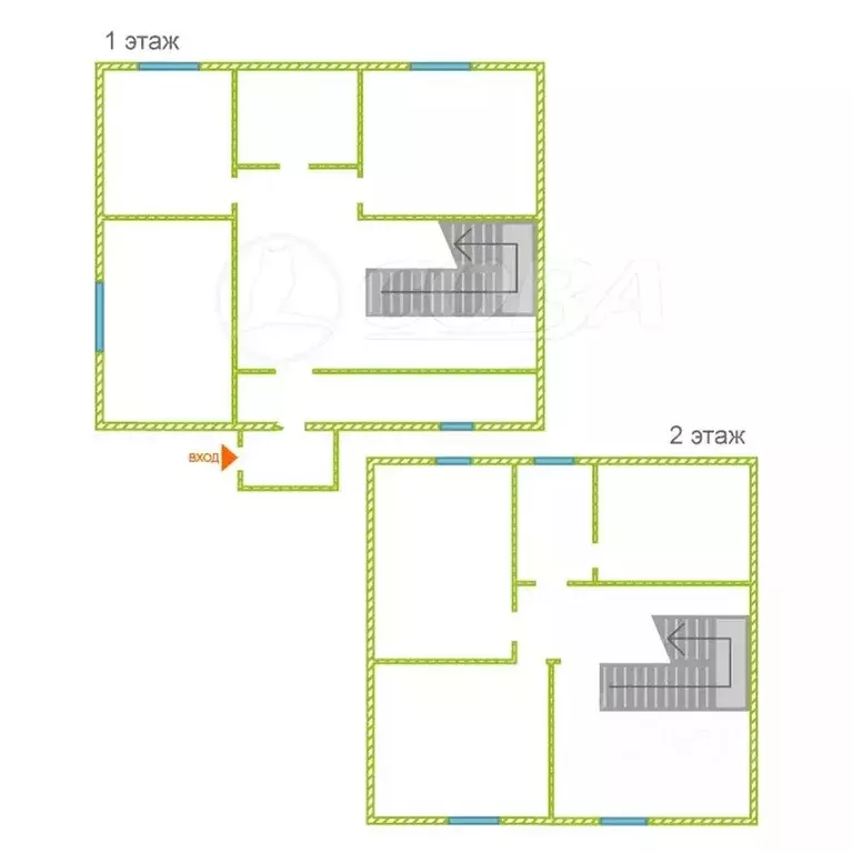 Дом в Курганская область, Курган Соловьиная Роща СНТ,  (122 м) - Фото 1