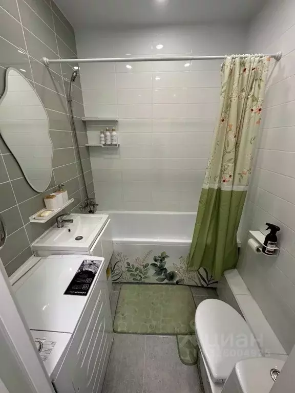 Студия Санкт-Петербург бул. Александра Грина, 4 (25.0 м) - Фото 1