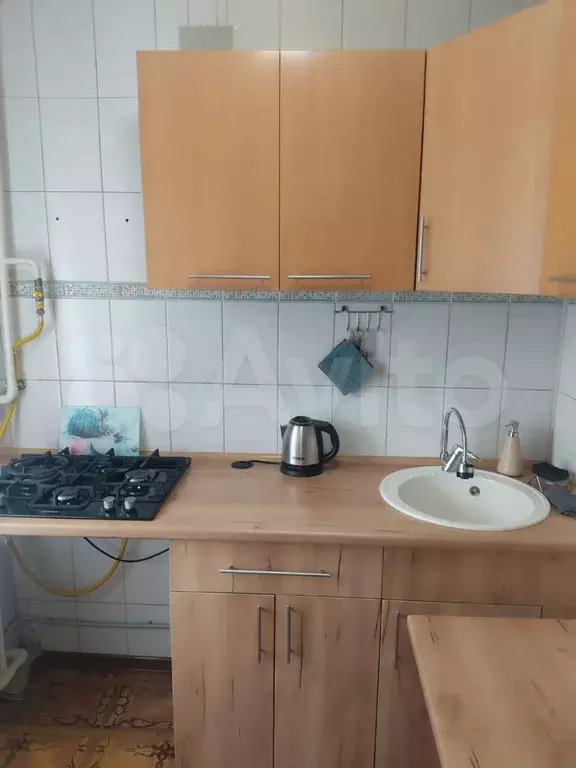 2-к. квартира, 44,5 м, 1/5 эт. - Фото 0