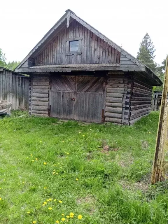 Помещение свободного назначения в Вологодская область, Вытегорский ... - Фото 1