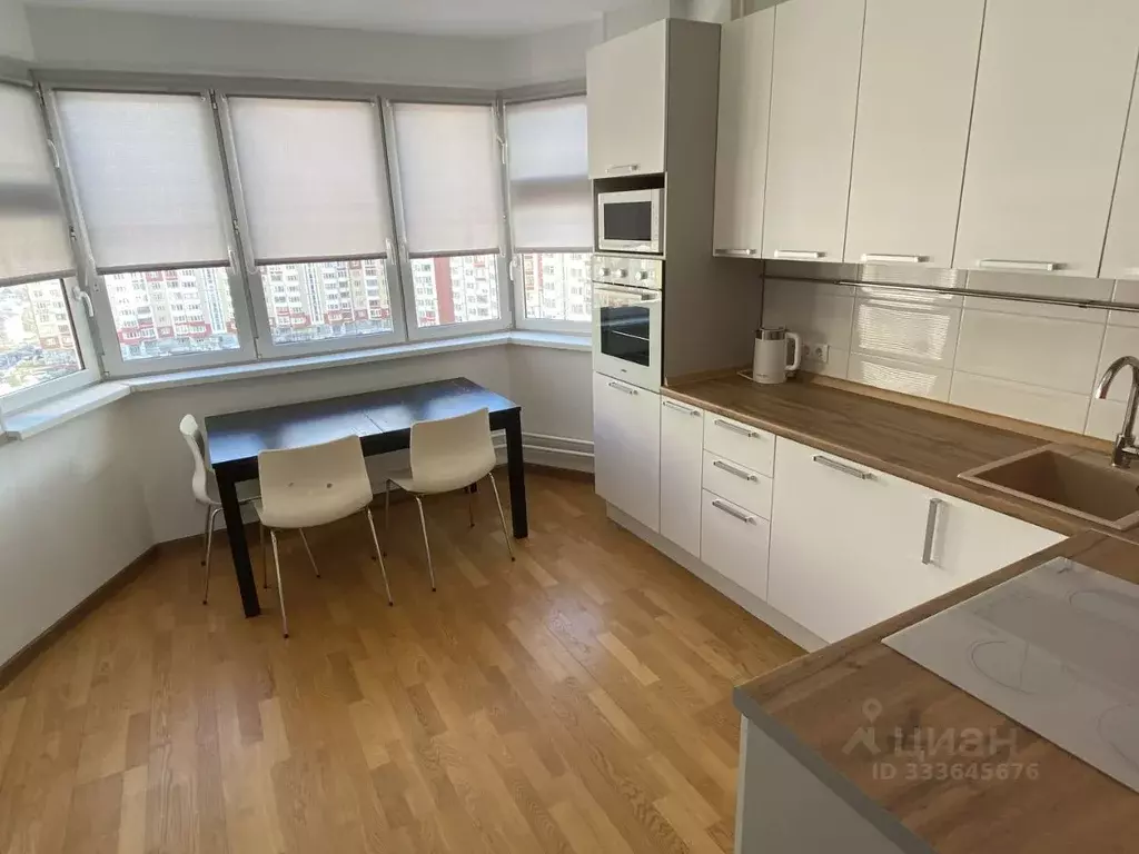 2-к кв. Московская область, Королев Пионерская ул., 30к5 (70.0 м) - Фото 2