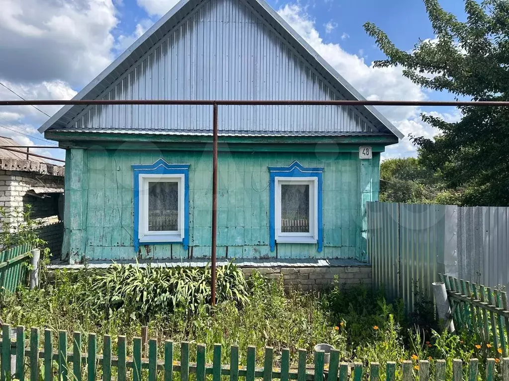 Дом 39,6 м на участке 6 сот. - Фото 0