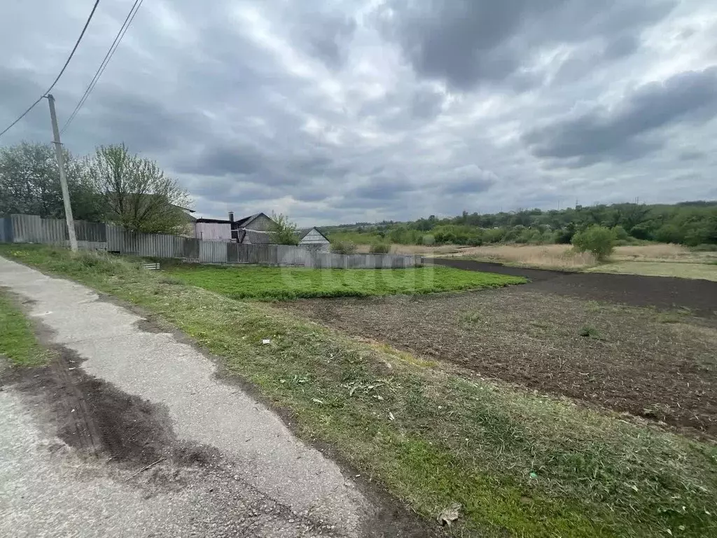 Участок в Белгородская область, Белгородский район, с. Стрелецкое, с. ... - Фото 1