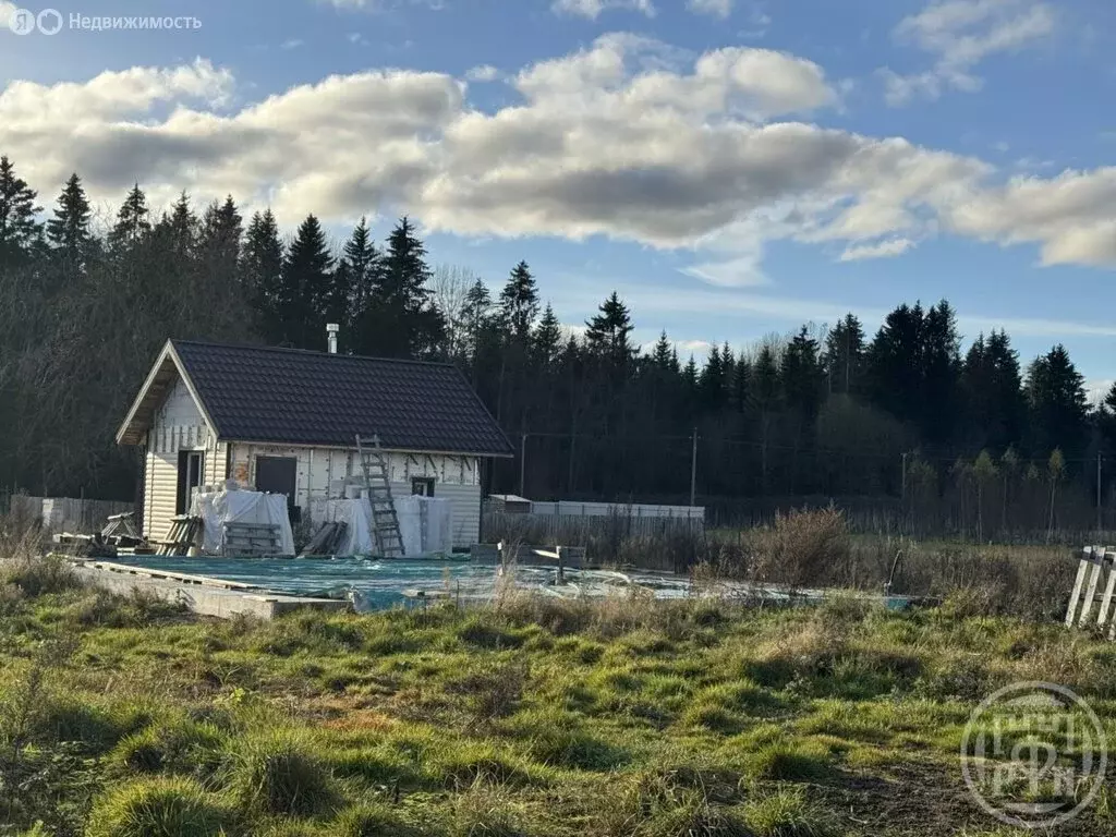 Участок в Волосовский район, Бегуницкое сельское поселение, деревня ... - Фото 1