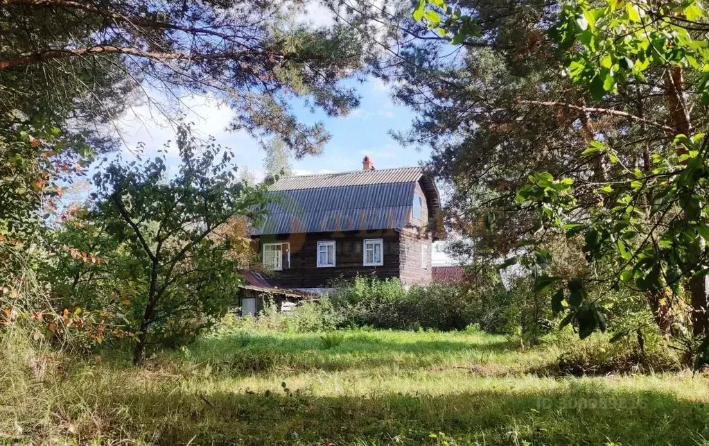 Дом в Ленинградская область, Всеволожский район, Морозовское городское ... - Фото 1