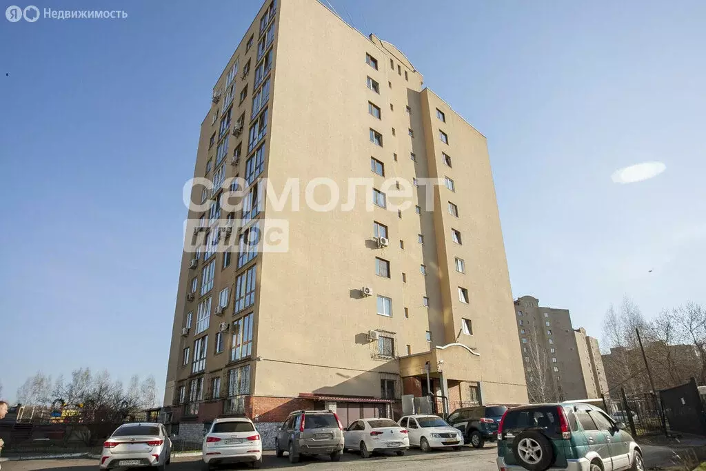 3-комнатная квартира: Кемерово, проспект Ленина, 162 (74.4 м) - Фото 0