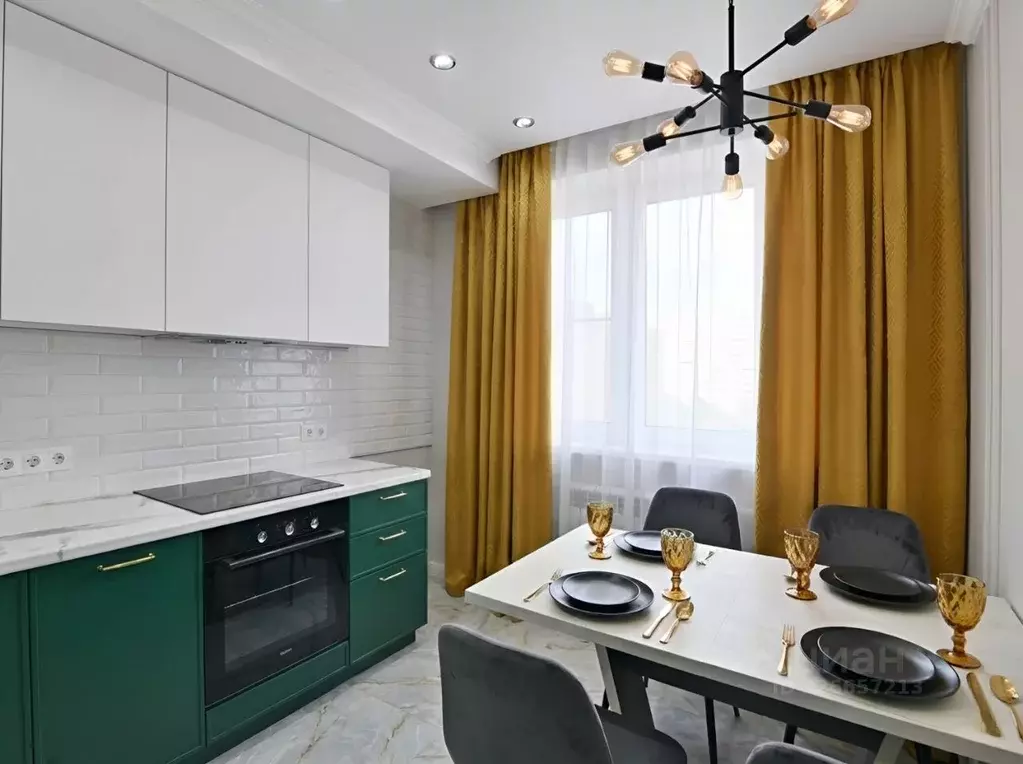 1-к кв. Московская область, Королев просп. Космонавтов, 33а (44.0 м) - Фото 1