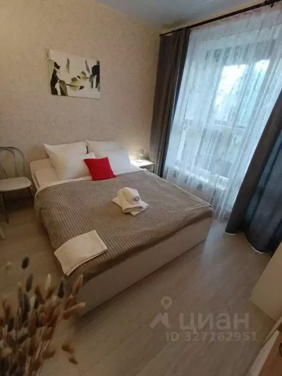 1-к кв. Санкт-Петербург Лиговский просп., 232 (30.0 м) - Фото 1