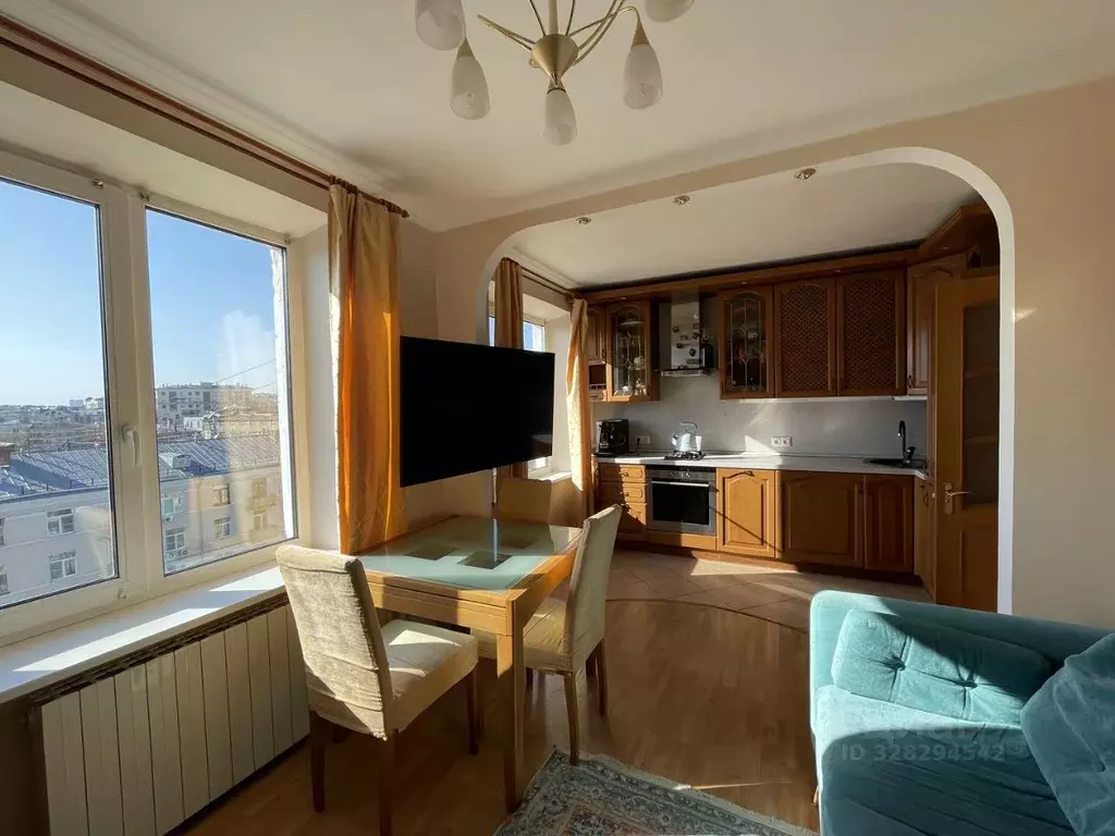 2-к кв. Москва 5-й Монетчиковский пер., 6С1 (37.5 м) - Фото 2