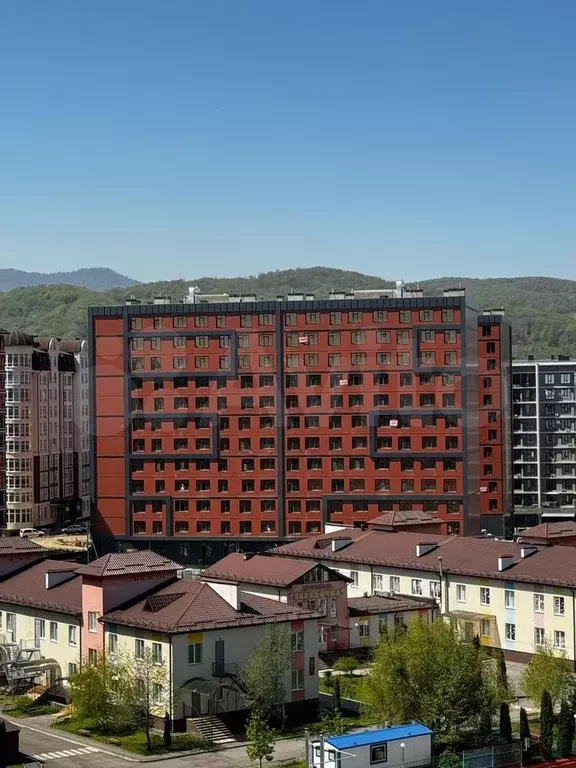 1-к. квартира, 50,3 м, 8/12 эт. - Фото 1