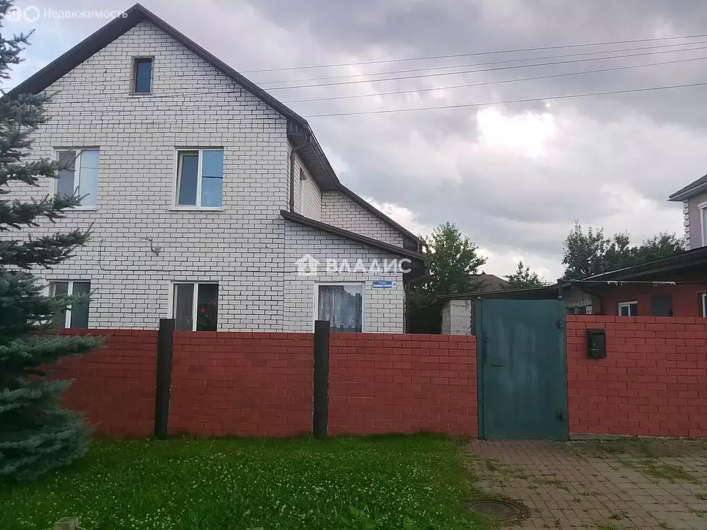 Дом в посёлок Дубовое, микрорайон Южный, Кооперативная улица, 12 ... - Фото 1