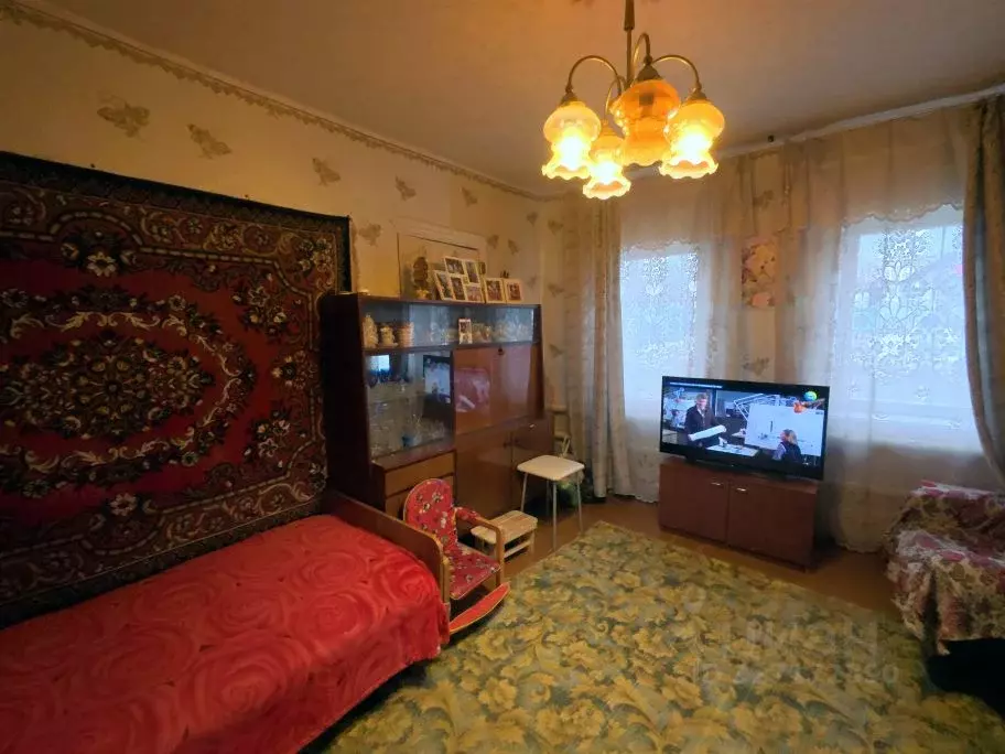 Дом в Волгоградская область, Волгоград ул. Клавы Панчишкиной, 208 (46 ... - Фото 1