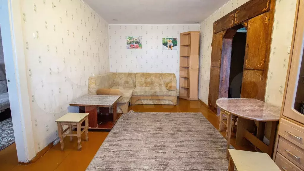 2-к. квартира, 45 м, 4/5 эт. - Фото 0
