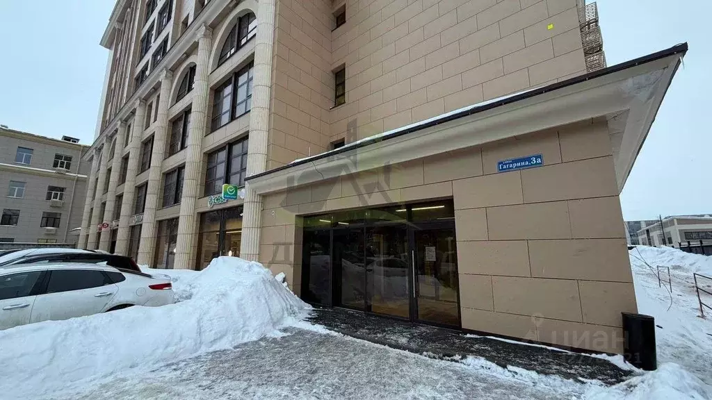 Помещение свободного назначения в Московская область, Жуковский ул. ... - Фото 1