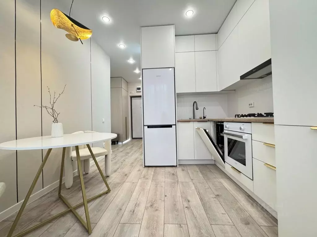 1-к кв. Ставропольский край, Ставрополь просп. Российский, 13 (35.0 м) - Фото 1