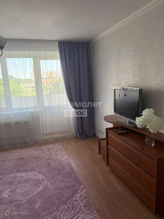 Продаётся 1-к квартира, 46.8 м - Фото 0