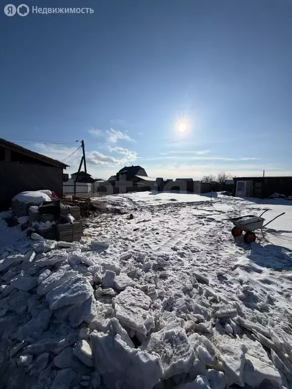 Участок в Улан-Удэ, Красночикойский переулок (5.46 м) - Фото 2