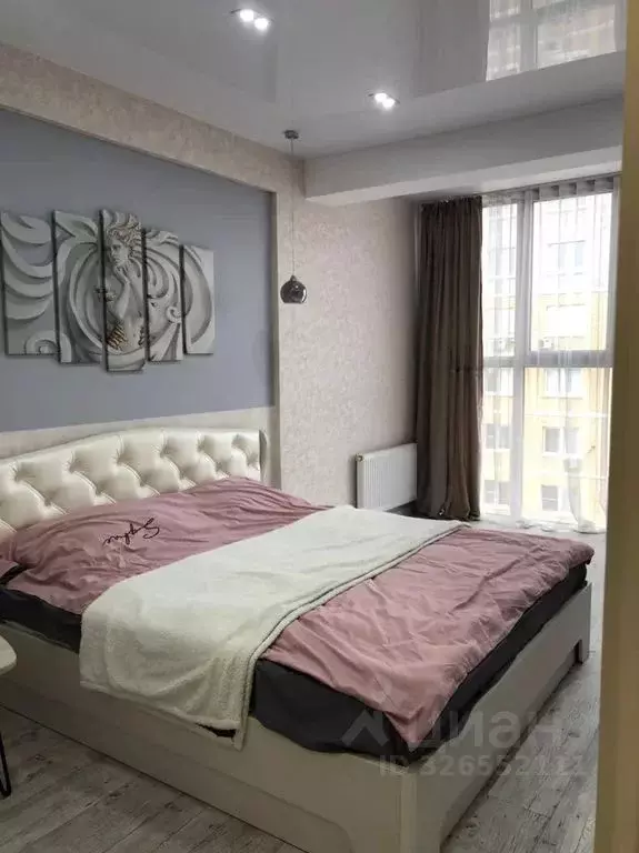 2-к кв. Липецкая область, Липецк ул. Осканова, 2 (60.0 м) - Фото 2