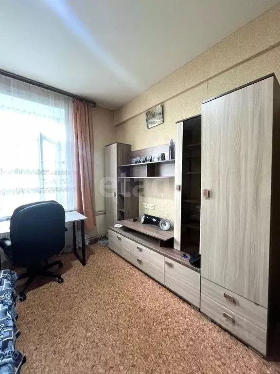 Комната Свердловская область, Екатеринбург ул. Баумана, 56 (18.8 м) - Фото 1