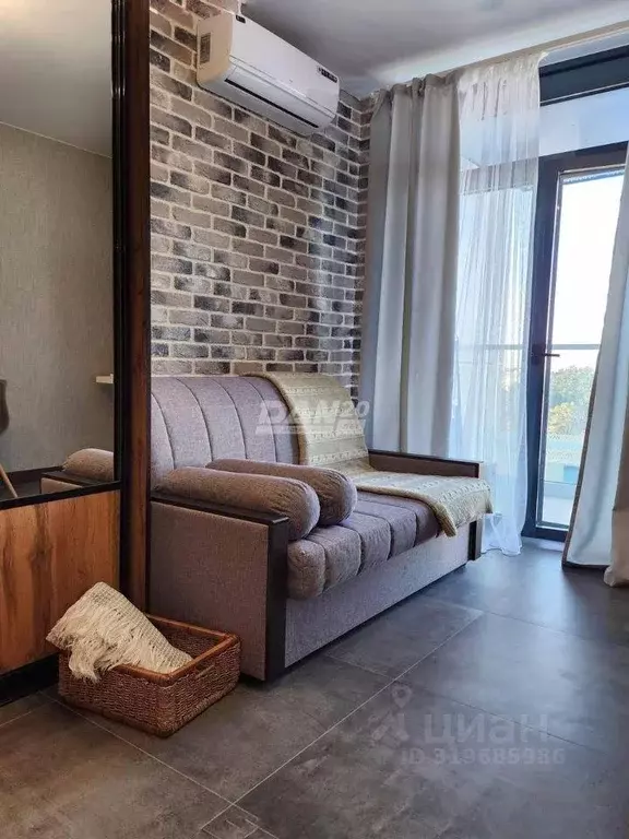 Квартира, студия, 21.2 м - Фото 0