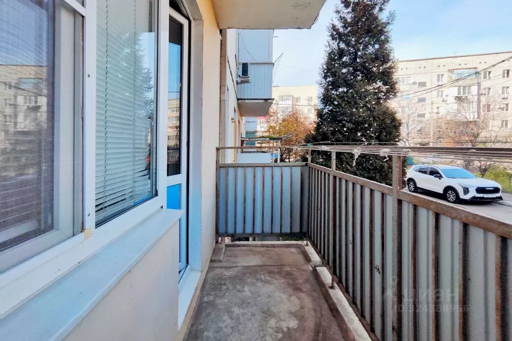 2-к кв. Адыгея, Тахтамукайский район, Энем пгт пер. Фрунзе, 20 (51.0 ... - Фото 2