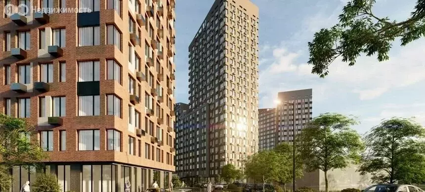 2-комнатная квартира: Воронеж, Электросигнальная улица, 9А (62.23 м) - Фото 1