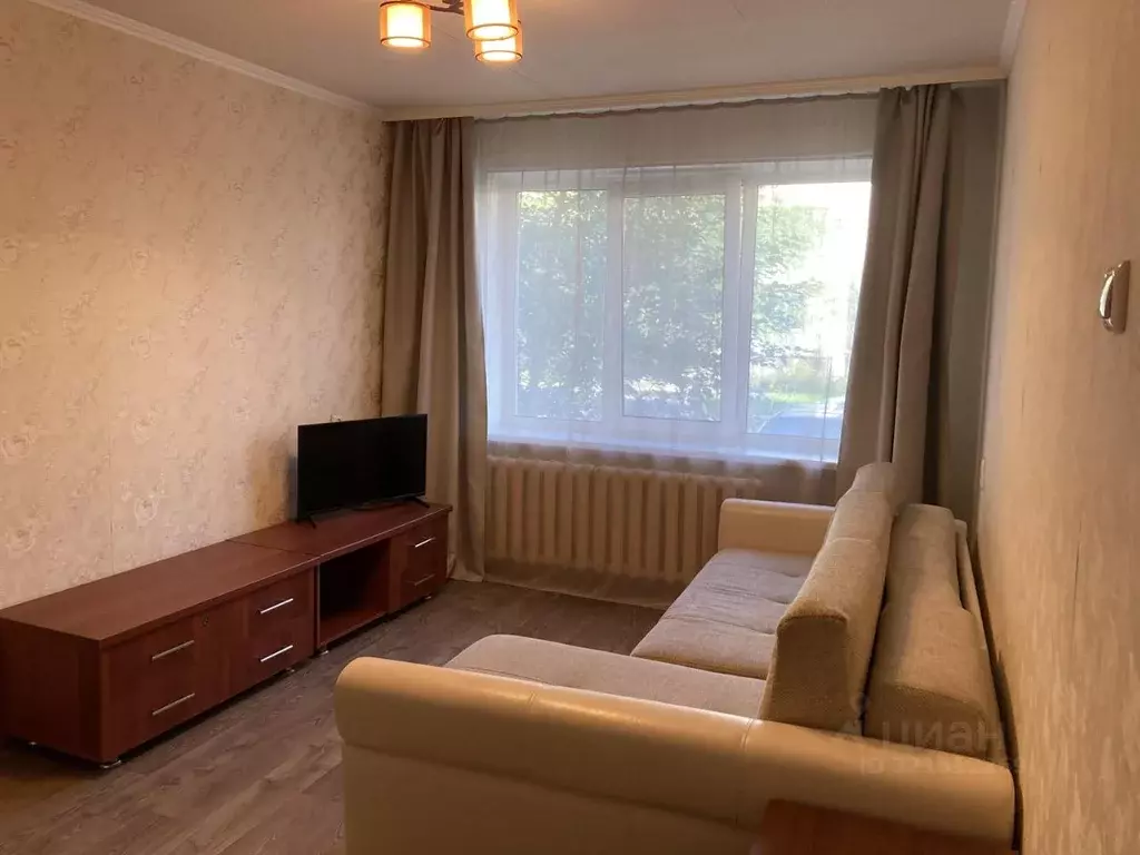 1-к кв. Курганская область, Курган ул. Карла Маркса, 129 (30.0 м) - Фото 0