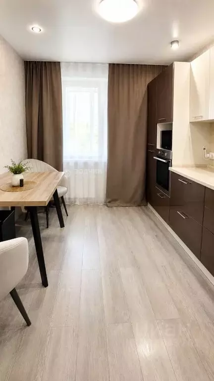 1-к кв. Чувашия, Чебоксары просп. Чебоксарский, 35 (45.6 м) - Фото 1
