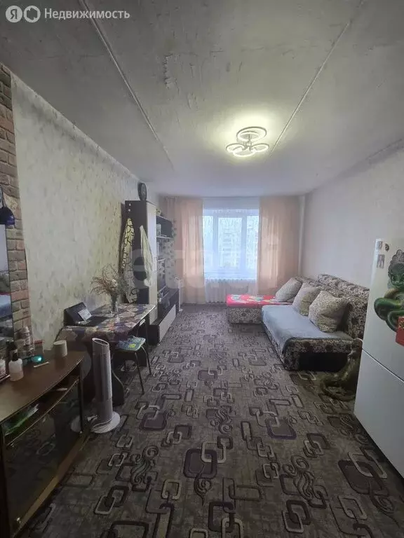 1к в -комнатной квартире (11 м) - Фото 2